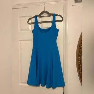 Susana Monaco Blue dress S/M